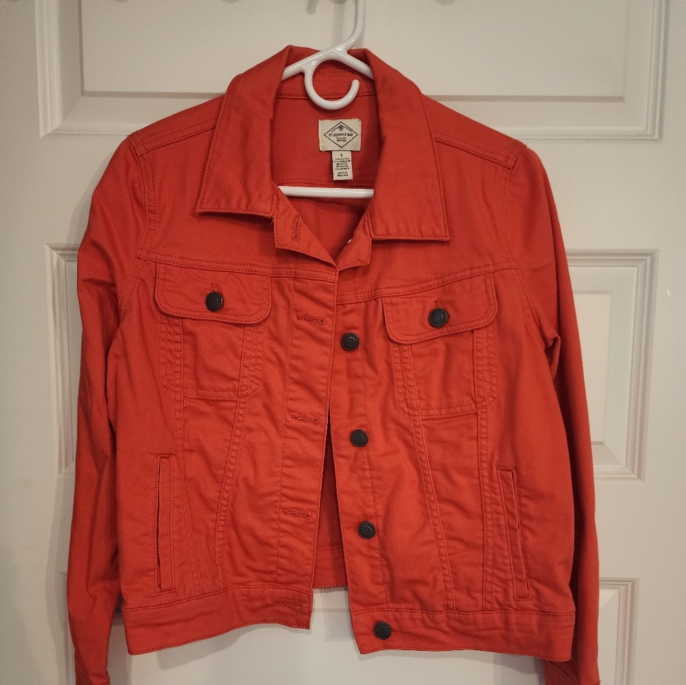 St John's Bay Jacket
